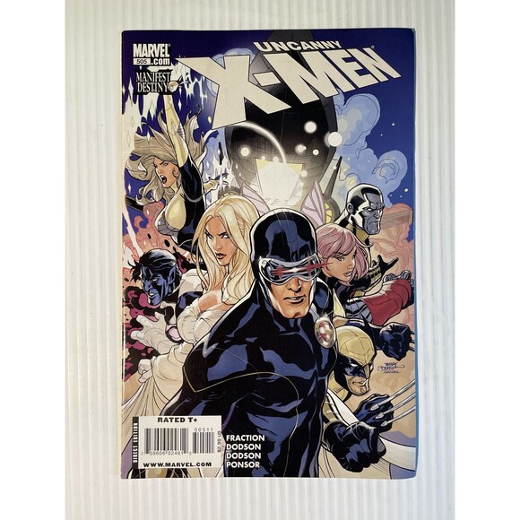 Uncanny X-Men No.442, 445, 492, 502-506, 521-522 (2004-10) Marvel • Wolverine - Picture 6 of 16